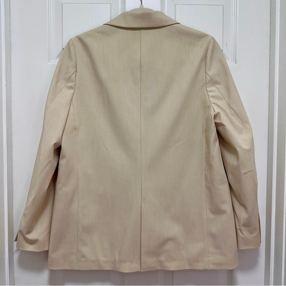 Uniqlo Blazer Beige M - Picture 9 of 13